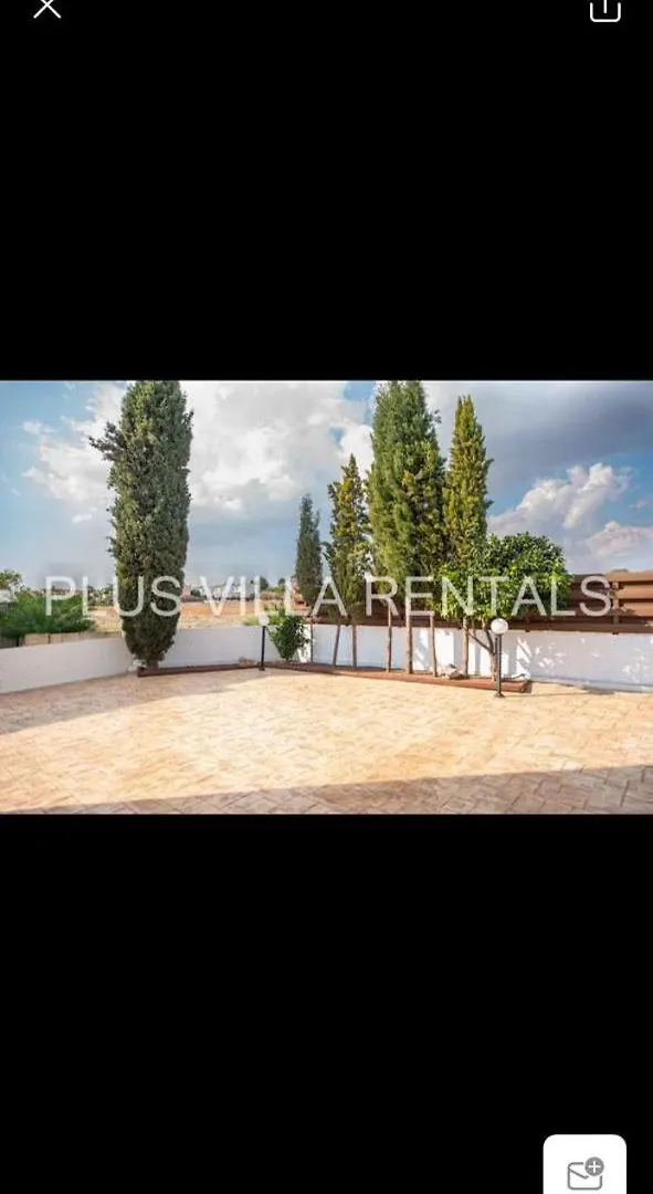 Villa 4 Ayia Thekla Ayia Napa