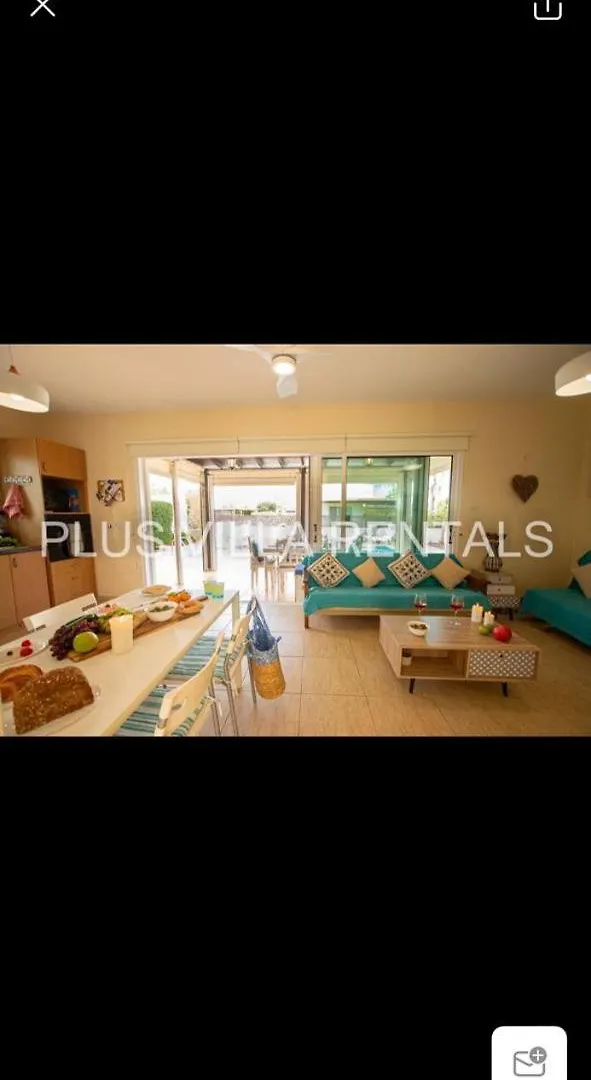 Villa 4 Ayia Thekla Ayia Napa