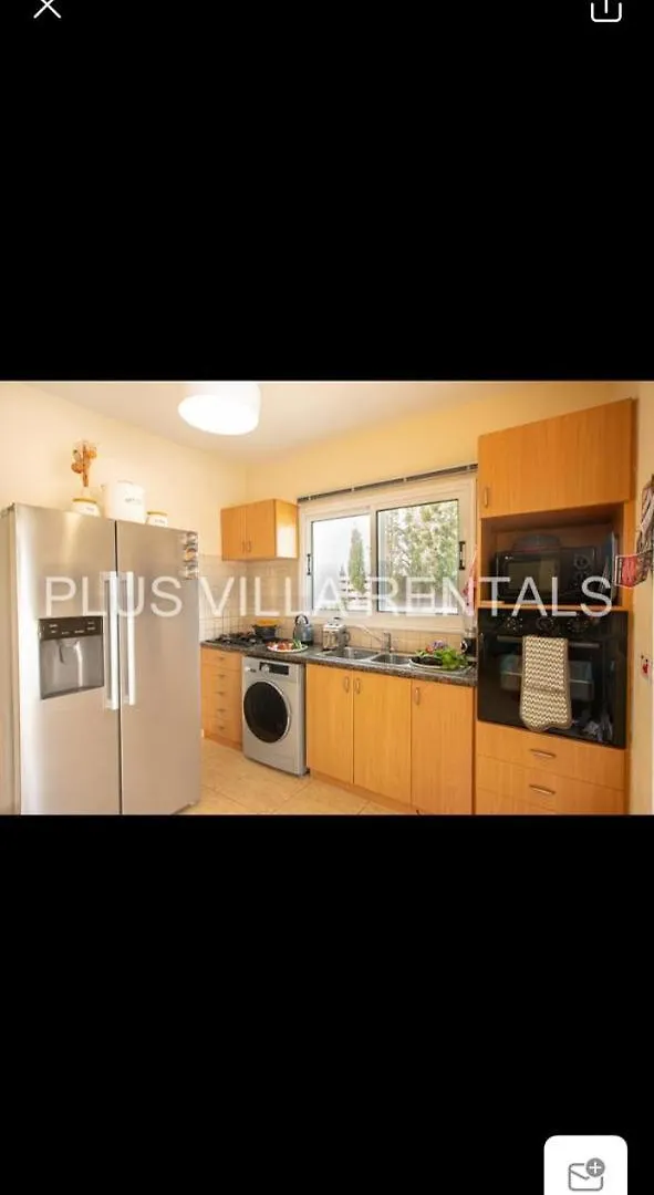 Villa 4 Ayia Thekla Ayia Napa 0*,  Kypr