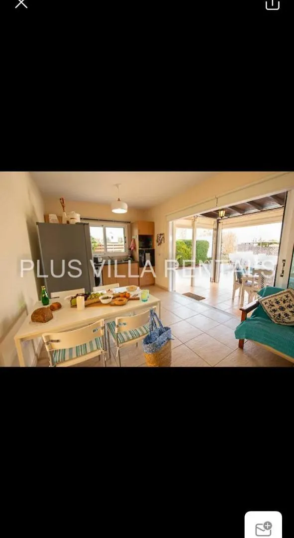Villa 4 Ayia Thekla Ayia Napa Kypr